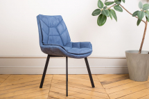 Стул Capella Blue