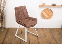 Стул Draco S64/Brown