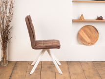 Стул Vela S64/Brown