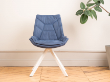 Стул Atlas S64/Blue